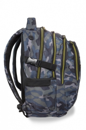 Coolpack - Factor - Plecak młodzieżowy - Military (B02008)