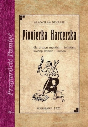 Pionierska Harcerka - Nekrasz Władysław