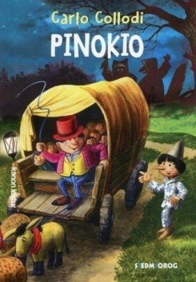 Pinokio w.2021 - Carlo Collodi