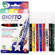 Pisaki Giotto turbo magic 8szt.422700