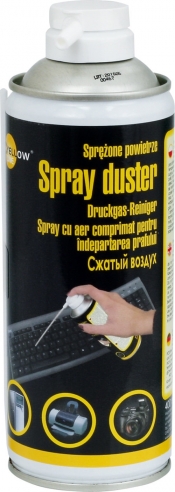 Sprężone powietrze. Pojemność 400 ml