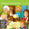 Kalendarz 2014 Planer Rodzinny