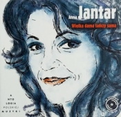 Anna Jantar. Wielka dama tańczy samai CD - Opracowanie zbiorowe