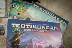 Teotihuacan: Okres Ekspansji (dodatek)