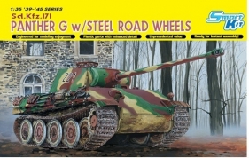Panther G w/Steel Road Wheel (6370)