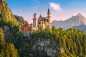 Puzzle 1000: Viev of the Neuschwanstein Castle, Germany (C-103706)