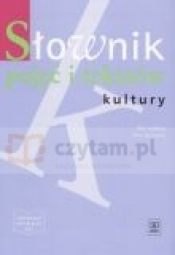 Słownik pojęć i tekstów kultury - Ewa Szczęsna
