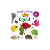 Co tak pachnie? Ogród - Opracowanie zbiorowe