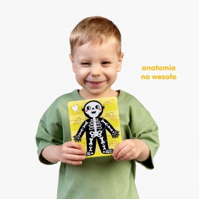 CzuCzu Puzzle: Moje ciało 3+