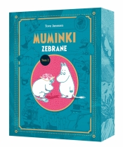 Muminki zebrane. Tom II - Tove Jansson
