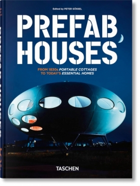 Prefab Houses - Arnt Cobbers, Oliver Jahn