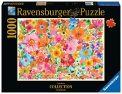 Ravensburger, Puzzle 1000: Kwitnące piękności (17470)