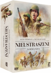 Nieustraszeni: Normandia