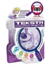 Teksta Mikro Kotek lub Piesek
