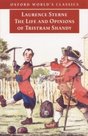 The Life and Opinions of Tristram Shandy - Laurence Sterne
