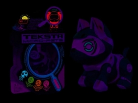 Zabawka dźwiękowa Cobi Teksta Micro Pets (man-51470)