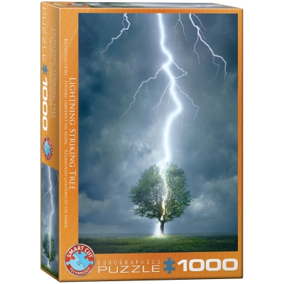 <img src='https://webimage.pl/pics/706/5/d628136645706.jpg' style='height:440px' /> Puzzle 1000 Lighting Striking Tree 6000-4570