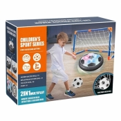 Piłka nożna lewitująca B/O + bramka