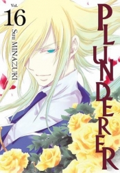 Plunderer. Tom 16 - Sū Minazuki