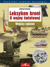 Leksykon broni II wojny światowej - Zasieczny Andrzej