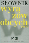 Słownik wyrazów obcych z płytą CD  Wiśniakowska Lidia