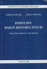 Podstawy badań historycznych