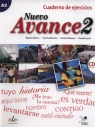 Nuevo Avance 2 Cuaderno de ejercicios Blanco  	Bego?a, Moreno Concha, Zurita Piedad