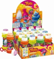 Bańki mydlane 300ml Trolls (12szt)