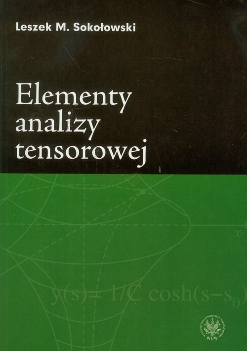 Elementy analizy tensorowej