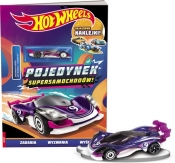 Mattel Hot Whells. Pojedynek supersamochodów