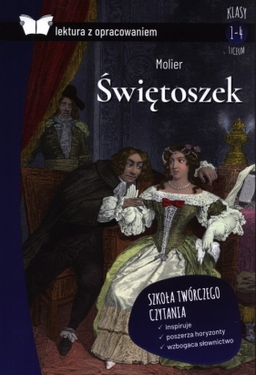 Świętoszek - Molière