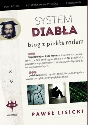 System diabła Blog z piekła rodem (Uszkodzona okładka) - Paweł Lisicki