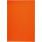 Filc Titanum A4, 10 arkuszy - pomarańczowy (345151)
