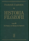 Historia filozofii t.9 Od Maine de Birana do Sartre'a Copleston Frederick