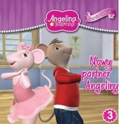 Angelina ballerina Baw się i tańcz 3 Nowy partner Angeliny - <br />