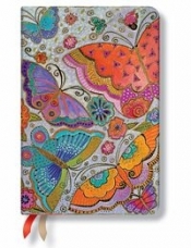 Kalendarz 2015 Flutterbyes Mini Horizontal - <br />