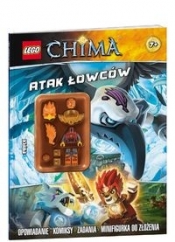 Lego Legends of Chima Atak Łowców