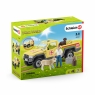 Schleich Farm World, Wizyta weterynarza na gospodarstwie (SLH42503)