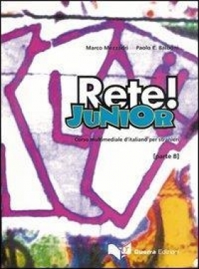 Rete Junior - parte B podręcznik