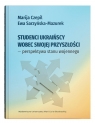 Studenci ukraińscy wobec swojej przyszłości - perspektywa stanu wojennego Czepil Marija, Ewa Sarzyńska-Mazurek