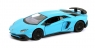  Lamborghini Aventador LP750-4 Superveloce blue