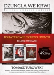 Bohaterowie cichego frontu - Tomasz Turowski