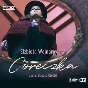 Córeczka (Audiobook) - Wojnarowska Elżbieta