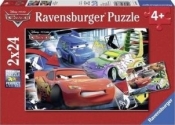 Puzzle 2x24 Auta (088706)