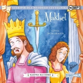 William Szekspir T.3 Makbet audiobook - William Shakespeare