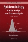 Epidemiology Study Design and Data Analysis Woodward Mark