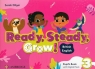Ready, Steady, Grow! 3 Pupil's Book with Digital Pack British English Sarah Dilger