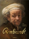 Rembrandt. The Complete Paintings wer. angielska Marieke de Winkel