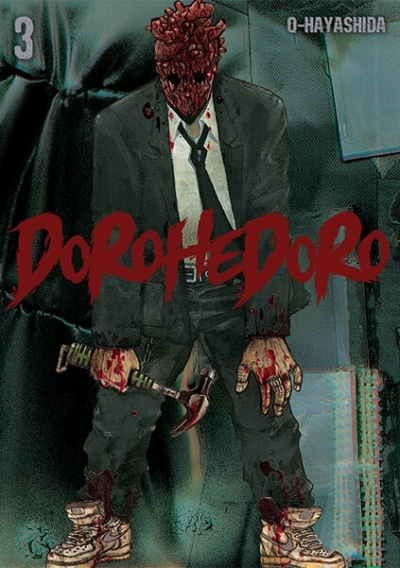 Dorohedoro #3