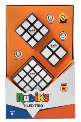 Kostka Rubika - Trio Pack (6062799)